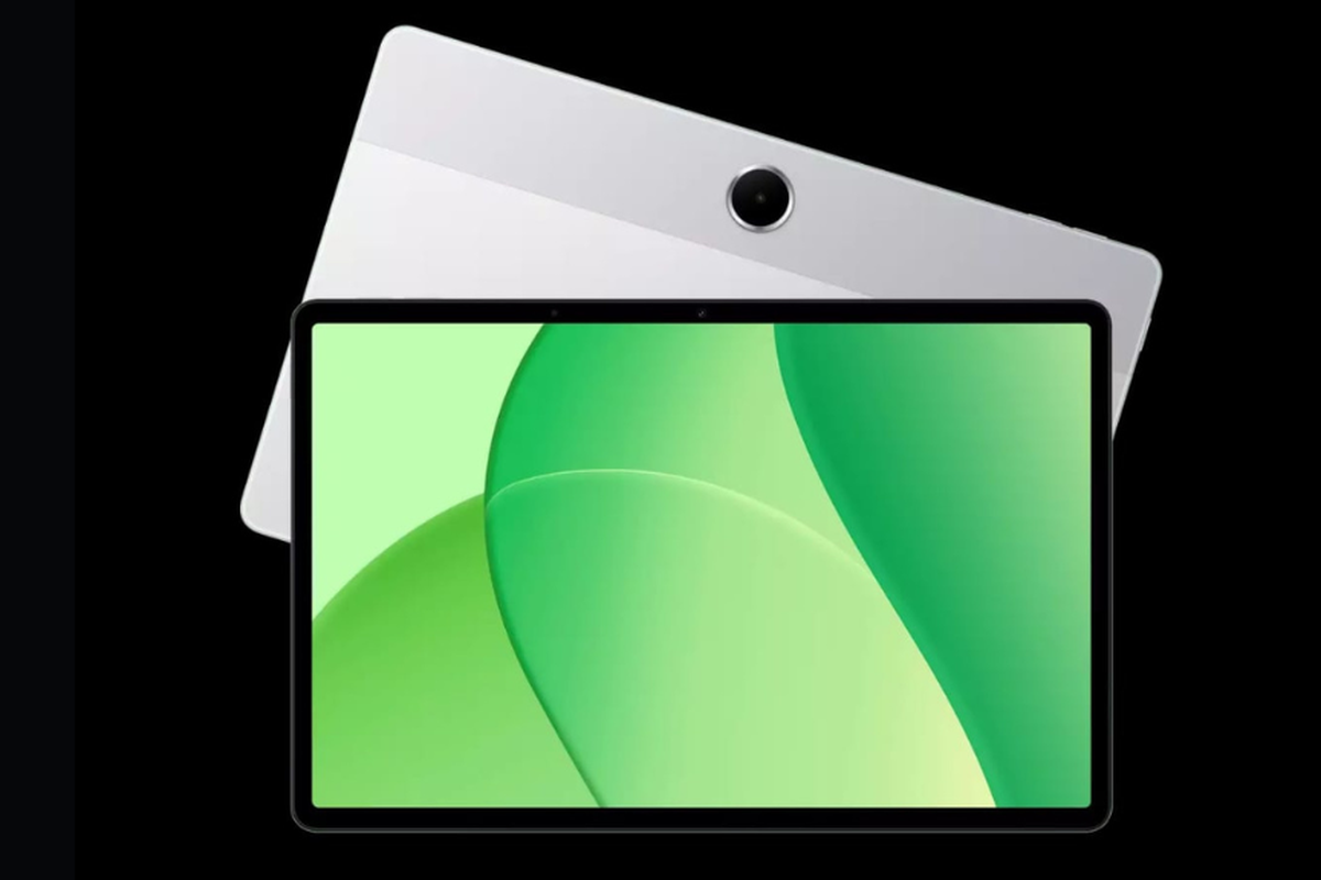 Oppo, tablet, Oppo Pad SE, Tablet, baterai 9340 mAh, Oppo Pad SE Resmi dengan Baterai 9.340 mAh