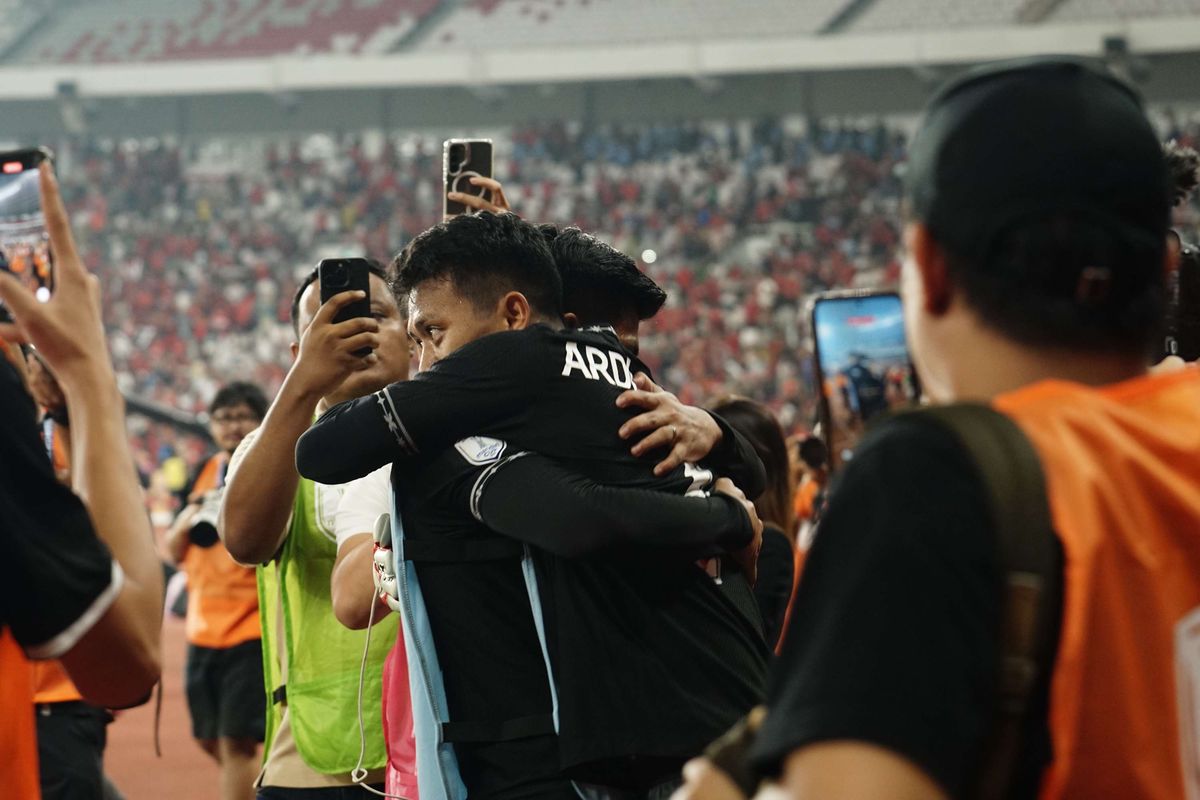 Timnas U23 Indonesia, Piala AFF U23 2025, Indonesia vs Thailand, ASEAN U23 Championship 2025, Pelatih Thailand Ucapkan Selamat Usai Kalah dari Timnas U23 Indonesia