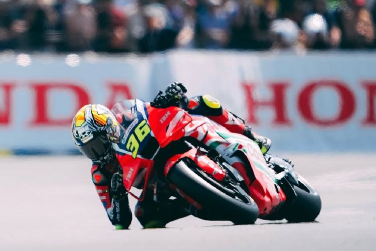 MotoGP, Honda, MotoGP 2027, Aleix Espargaro Sebut MotoGP 850cc Lebih Seru dari Motor Sekarang