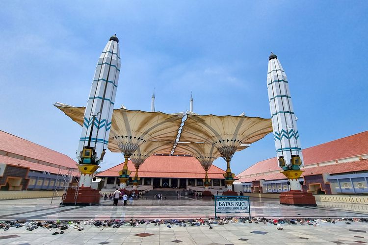 Semarang, wisata sejarah, 7 Wisata Sejarah di Kota Semarang, Sudah Ada yang dari Abad ke-17