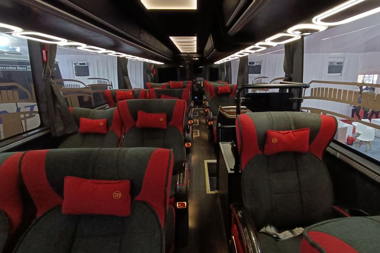 Karoseri Tentrem, bus baru, All New Avante, GIIAS 2025, karoseri tentrem, all new Avante, Bus All New Avante di GIIAS 2025: Teknologi dan Desain Terkini