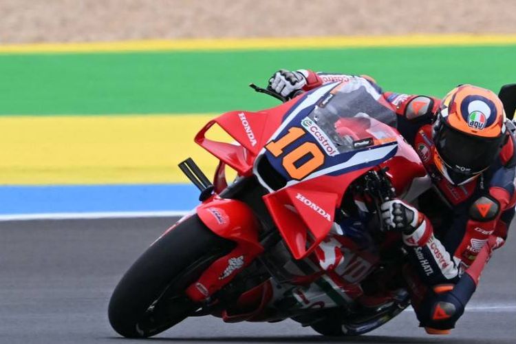 motor, MotoGP, Motor MotoGP Sekarang Lebih Sulit Dikendarai