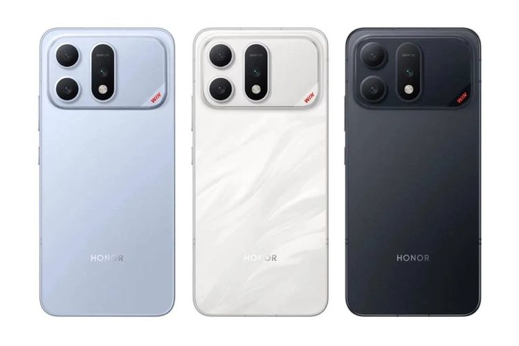 smartphone, powerbank, Honor, Honor Win, Honor Win Turbo, Honor Win Turbo Resmi, Chip Dimensity 8500 dan Baterai Setara Powerbank