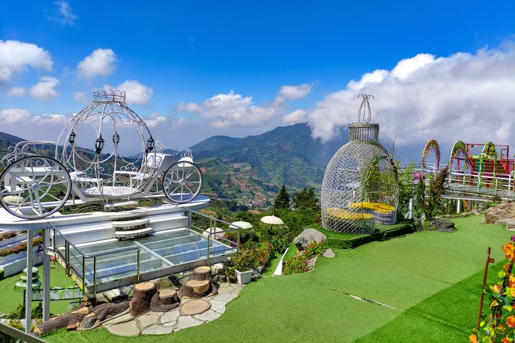 Wonosobo, Wisata Wonosobo Dipastikan Aman Dikunjungi Saat Libur Akhir Tahun