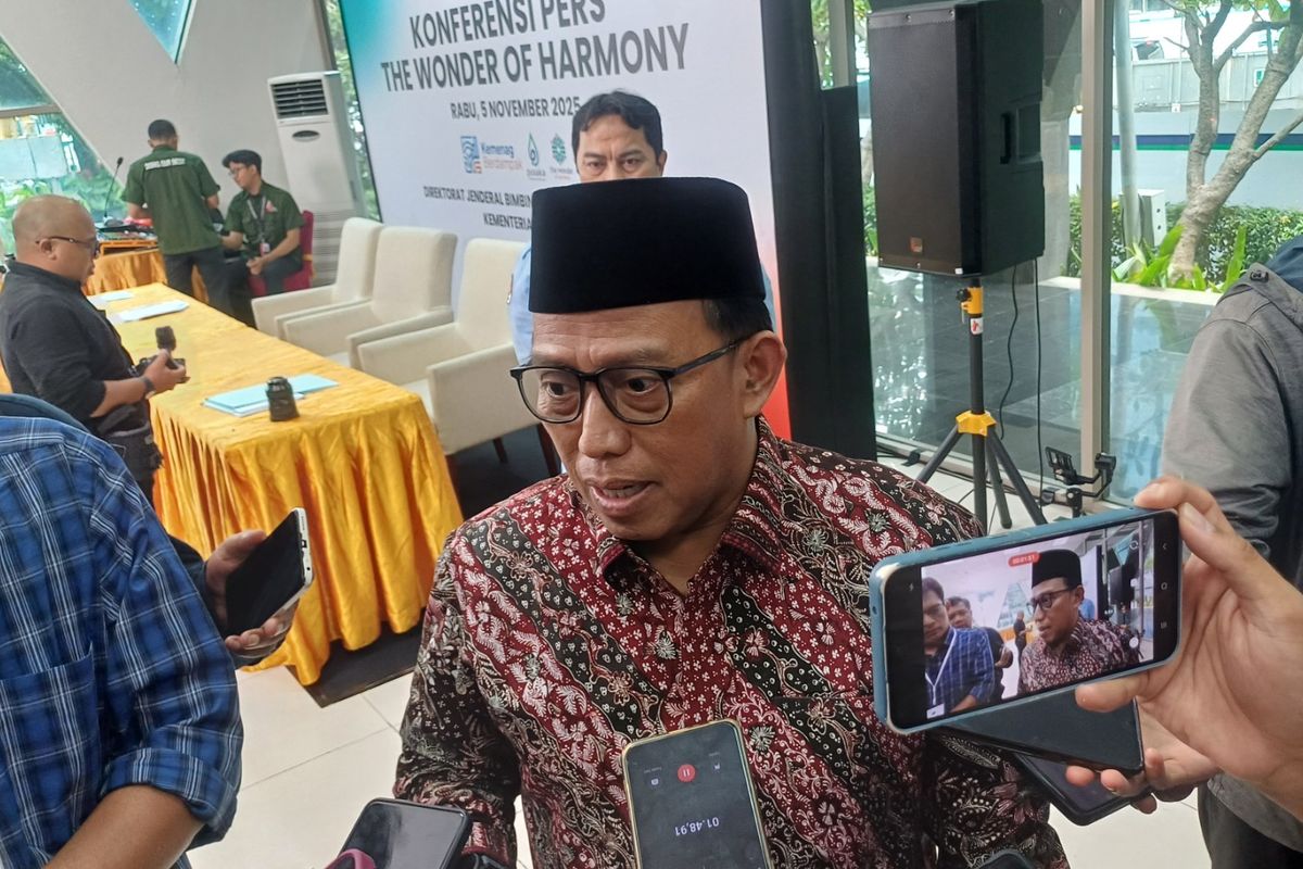kekerasan, Kemenag, Masjid Agung Sibolga, sumatera utara, masjid agung sibolga, Kekerasan di Masjid Agung Sibolga, Kemenag Soroti Kekerasan di Masjid Agung Sibolga, Minta Aparat Penegak Hukum Bertindak Tegas 