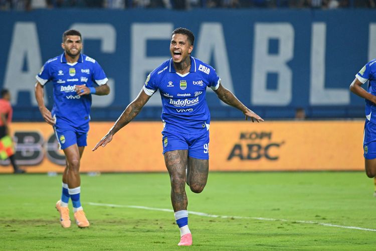 Malut United, Ciro Alves, David da Silva, Bojan Hodak, Persib Bandung, Ramon Tanque, Jadwal Persib Vs Malut United, Atensi Bojan Hodak untuk Produktivitas Ciro-DDS
