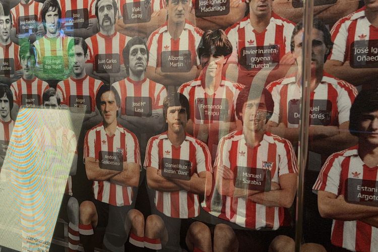San Mames, Athletic Club, LALIGA, Maradona, athletic bilbao, Liga Spanyol, laliga, andoni goikoetxea, San Mames Katedral Athletic Club: Ada Singa dan Tukang Jagal Maradona