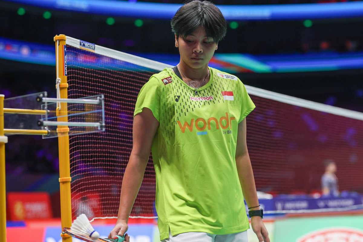 Hong Kong, Putri Kusuma Wardani, Thalita Kandas di Kualifikasi BAC 2026, Tunggal Putri Indonesia Merana