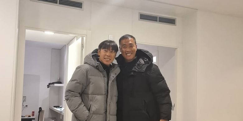 Indonesia, Australia, Timnas Indonesia, PSSI, Shin Tae-yong, Kualifikasi Piala Dunia 2026 Zona Asia, Kualifikasi Piala Dunia 2026, Kronologi Shin Tae-yong Dipecat PSSI Jelang Lawan Australia