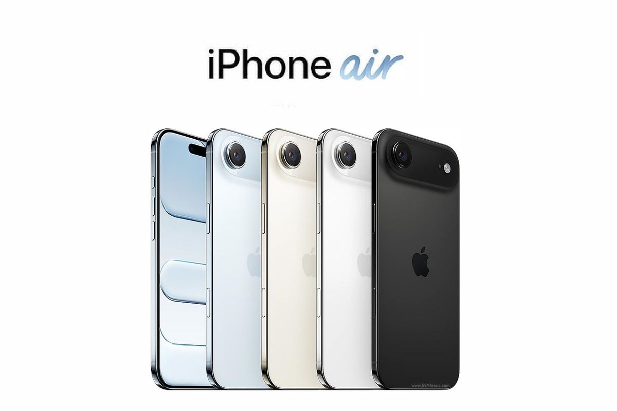 Daftar harga iPhone, daftar harga iPhone terbaru, Daftar Harga iPhone Hari Ini 31 Desember 2025, iPhone Air Turun Harga