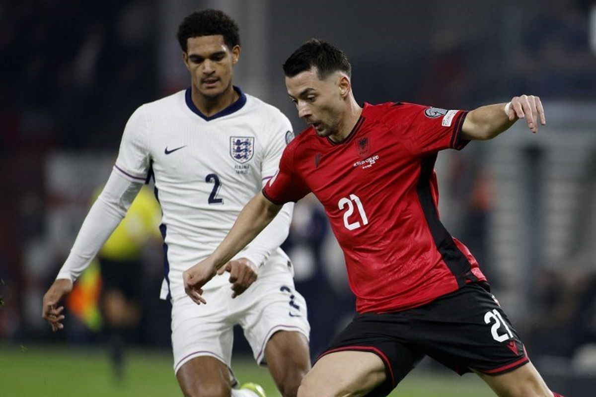 Albania vs Inggris, Harry Kane, Piala Dunia 2026, Thomas Tuchel, Timnas Inggris, piala dunia 2026, Kualifikasi Piala Dunia 2026, Catatan Sempurna Inggris: Pertahanan Terbaik di Babak Kualifikasi