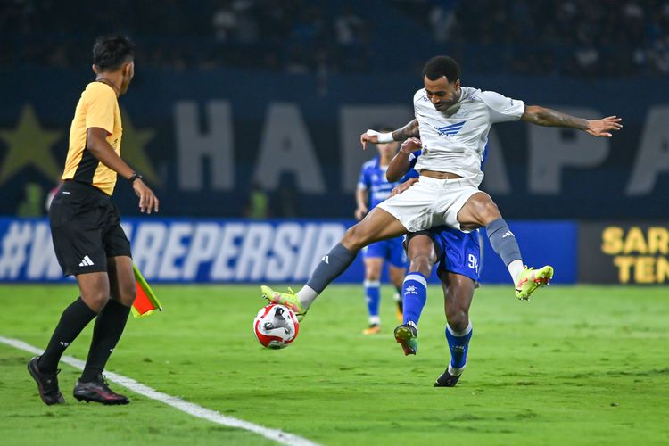 PSM Makassar, Borneo FC, Tomas Trucha, Persib Bandung, Pelatih PSM Sebut Persib Layak Ambil Puncak Klasemen Sementara