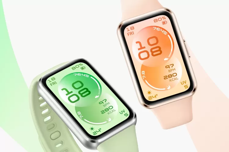 fitur, smartband, Indonesia, Galaxy Fit 3, Oppo Band 2, 5 Smartband Murah dengan Fitur AOD di Indonesia, Harga mulai Rp 400 Ribuan, 1. Samsung Galaxy Fit 3, 2. Oppo Band 2, 2. Xiaomi Smart Band 10, 4. Huawei Band 11, 5. Jete AM5