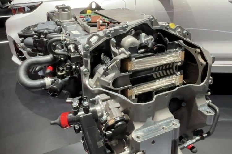 kendaraan ramah lingkungan, mobilitas berkelanjutan, honda cr-v fcev, Japan Mobility Show 2025, Jumpa Honda CR-V FCEV: Inovasi Kendaraan Ramah Lingkungan di Jepang