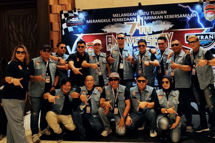 ID42NER Chapter Bekasi, HUT ke-7 ID42NER Bekasi, Komunitas Toyota Fortuner Indoneisia, Komunitas Toyota Fortuner di Bekasi Gelar HUT ke-7