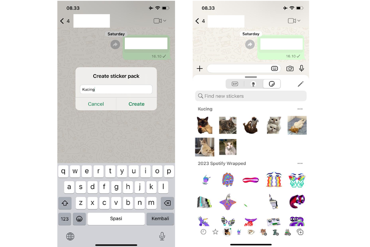 2025, WhatsApp, fitur baru WhatsApp, fitur WhatsApp, 7 Fitur Baru WhatsApp 2025, Bisa Ganti Warna Chat, Tambah Lagu di Status, dll, 1. Ganti warna chat dan tema, 2. Kolase foto di status, 3. Menambahkan lagu di status, 4. Stiker di status, 5. Stiker “Add Yours” di Status, 6. Paket stiker, 7. Menjadwalkan telepon