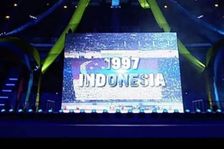 Thailand, SEA Games 2025, Upacara pembukaan SEA Games 2025, Rangkaian Kesalahan Fatal Warnai Upacara Pembukaan SEA Games 2025