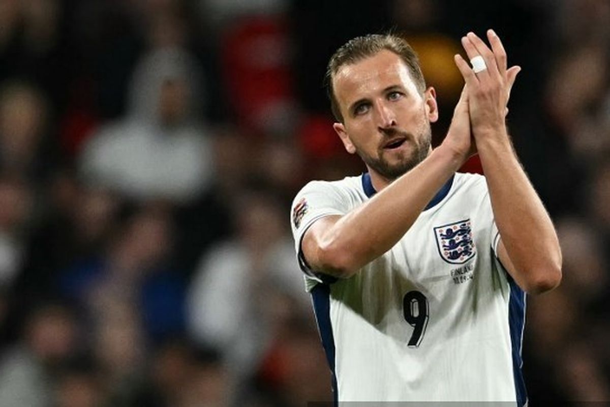 Harry Kane, cuaca, Inggris, Selandia Baru, Piala Dunia, Jelang Piala Dunia, Harry Kane Tegaskan Faktor Cuaca Panas Tak Akan Jadi Penentu