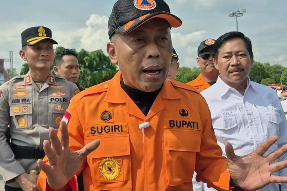 Sugiri Sancoko, KPK OTT Sugiri Sancoko, sugiri sancoko bupati ponorogo, kpk ott sugiri sancoko, profil sugiri sancoko, KPK OTT Sugiri Sancoko, Bupati Ponorogo, Terkait Kasus Apa?