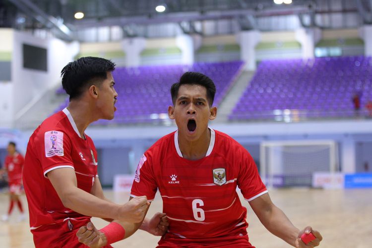 Timnas Futsal Indonesia, ASEAN Futsal Championship 2026, Australia, Hector Souto, Timnas Futsal Indonesia Konsisten Saat Tekuk Australia, Souto Puas