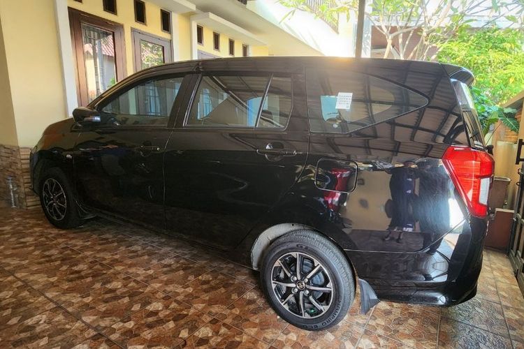 konsumsi BBM, Review Toyota Calya 2024: Pengalaman Setahun Pakai, Plus Minus