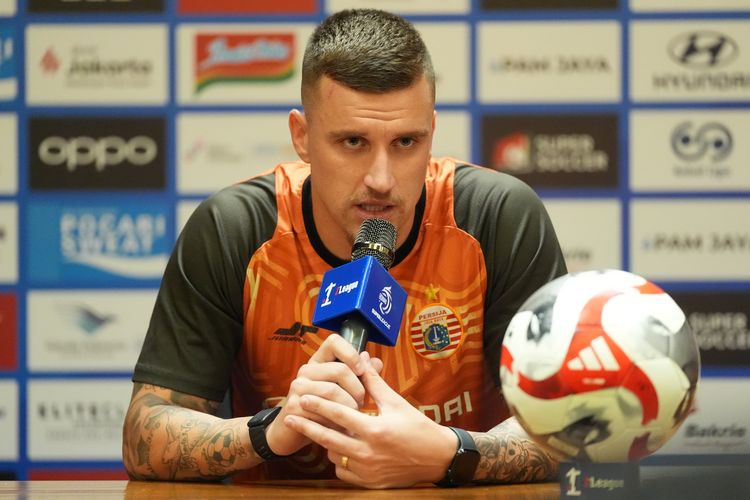 Mauricio Souza, Persis Solo, Fabio Calonego, degradasi, Asa Juara Persija Masih Hidup, tapi Mauricio Akui Ada Masalah Besar