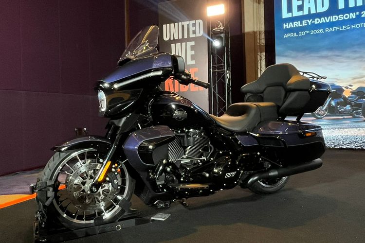Harley-Davidson, Harley, JLM Auto, Dua Model Harley-Davidson Meluncur, Harga Tembus Rp 1,2 Miliar
