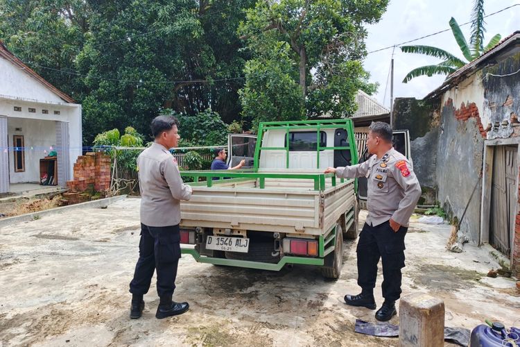 Regident Ranmor, Kendaraan yang Tak Terdaftar Jadi Ancaman Keamanan