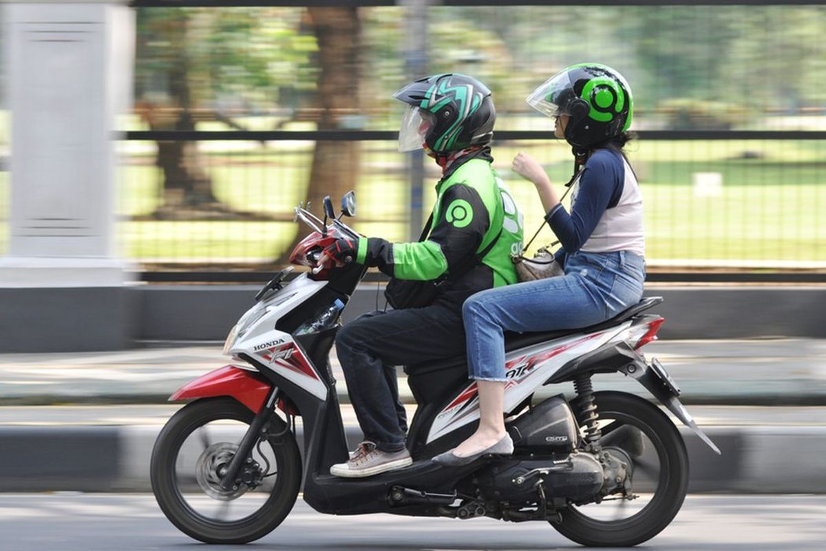 ojek online, Dudy Purwagandhi, potongan tarif, Kemenhub, Ojek online, Pemerintah Tegaskan Potongan Tarif Ojol Maksimal 20%