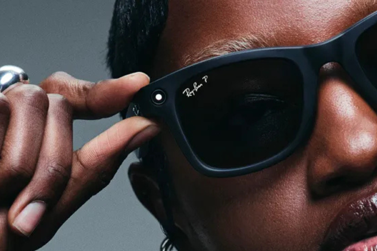 kacamata pintar Meta, Kacamata Ray-Ban Meta Melejit, Penjualan Naik 3 Kali Lipat