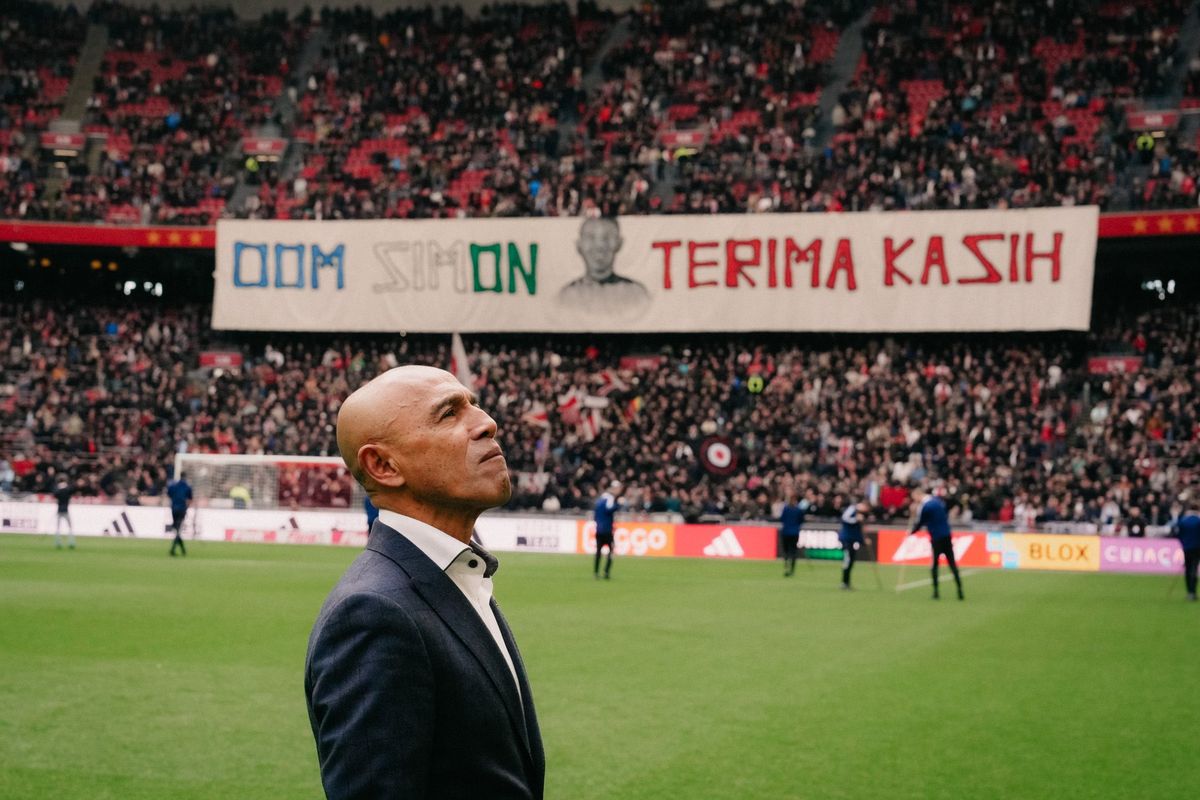 PSSI, Simon Tahamata, Timnas Indonesia, Legenda Belanda Simon Tahamata Gabung PSSI, Ini Tugasnya