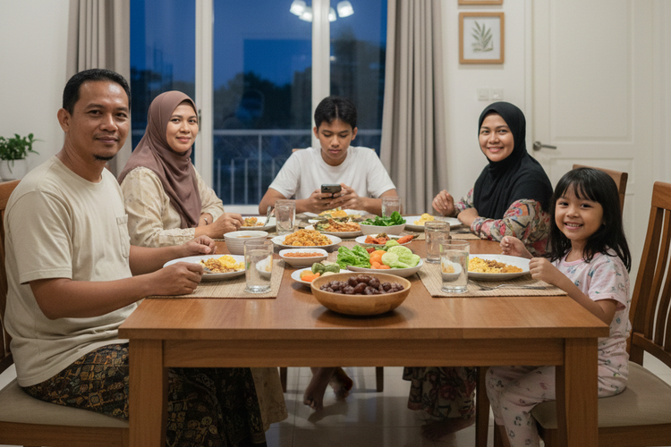 ucapan selamat sahur, 35 Ucapan Selamat Sahur untuk Anak Rantau, Hangat Meski Jauh dari Rumah, Ucapan Selamat Sahur untuk Anak Rantau yang Hangat, Ucapan Sahur untuk Anak Rantau yang Menyentuh Hati, Ucapan Sahur untuk Anak Rantau yang Penuh Doa, Ucapan Sahur untuk Anak Rantau yang Singkat dan Bermakna