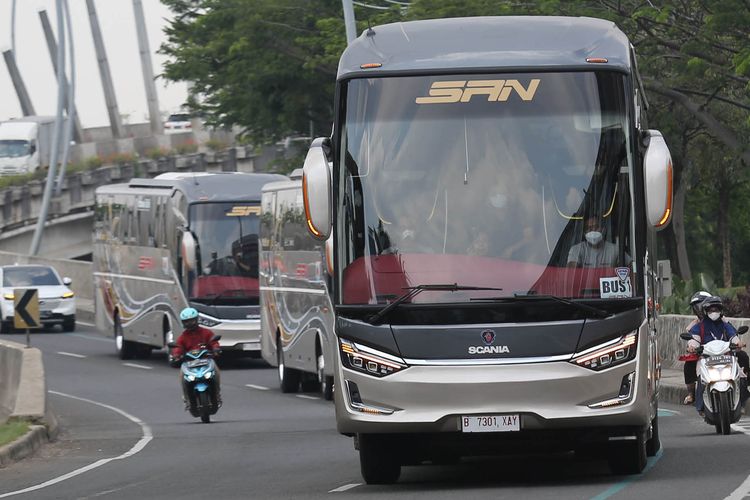 PO Siliwangi Antar Nusa, sasis Scania, Kurnia Lesani Adnan, bus AKAP, kurnia lesani adnan, Mengapa PO Siliwangi Antar Nusa Memilih Sasis Scania?