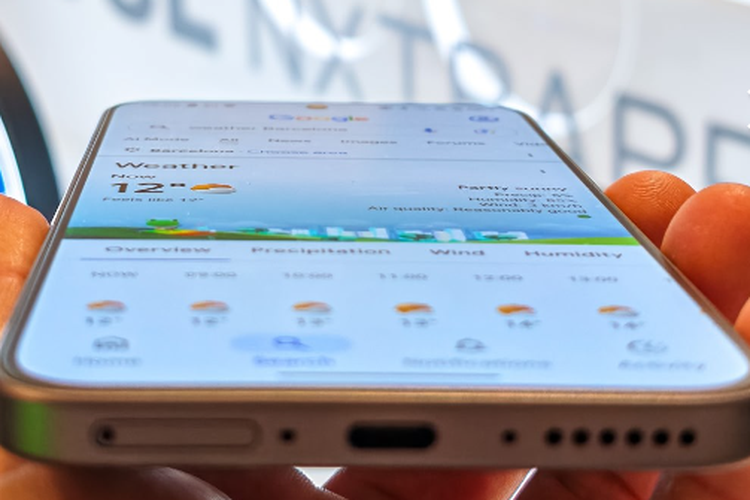 layar, kertas, ponsel, NxtPaper AMOLED, TCL Pamer Teknologi Layar AMOLED Rasa Kertas