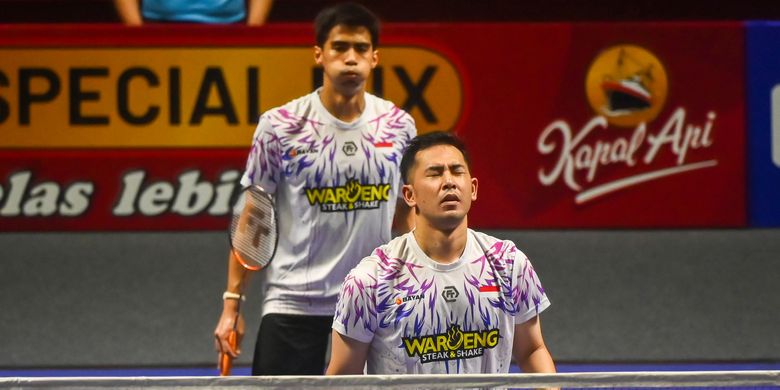 Hong Kong Open, Sabar Karyaman Gutama/Moh Reza Pahlevi Isfahani, Adnan Maulana/Indah Cahya Sari Jamil, Hong Kong Open 2025, Hasil Hong Kong Open 2025, Rekap Hasil Hong Kong Open 2025: Alwi dan Sabar/Reza Kalah, Adnan/Indah ke Semifinal