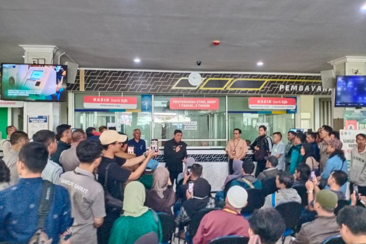 perpanjang STNK, Bayar Pajak Kendaraan Bisa Tanpa KTP Pemilik Lama, tapi Ada Syaratnya