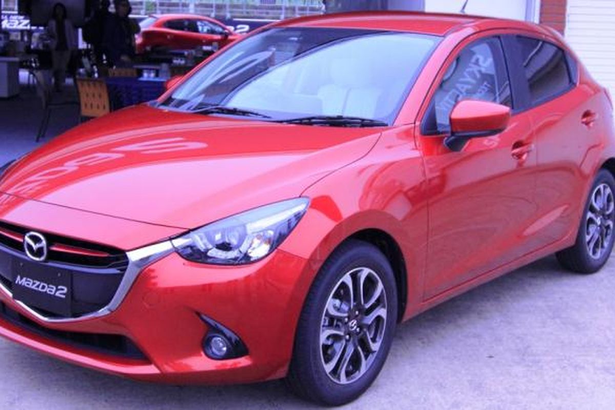 Mazda 2, Resmi Disuntik Mati, Ingat Lagi Spesifikasi Mazda 2