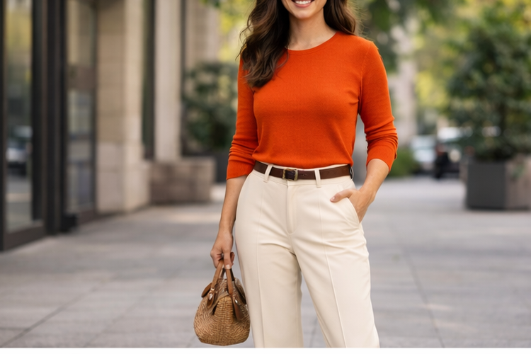 Celana Cream Cocok dengan Baju Warna Apa? Ini 12 Kombinasi Terbaik, Celana Cream Cocok dengan Baju Warna Apa, Warna Netral yang Cocok dengan Celana Cream, Warna Gelap yang Cocok dengan Celana Cream, Warna Cerah yang Cocok dengan Celana Cream, Warna Bold yang Cocok dengan Celana Cream, Tips Mix and Match Celana Cream, Kesimpulan