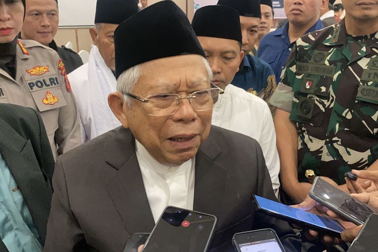 Dedi Mulyadi, Ma'ruf Amin, Gubernur Jawa Barat, dana hibah ponpes, dana hibah pondok pesantren, Dedi Mulyadi Bantah Kritik Ma'ruf Amin soal Hapus Dana Hibah Pesantren: Hanya Ditunda untuk Evaluasi