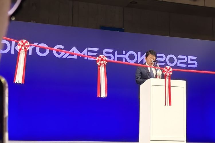 jepang, tokyo game show, pameran game, Tokyo Game Show 2025, TGS 2025, game terbaru, Pameran Game Tokyo Game Show 2025 Resmi Dibuka, Catat Rekor Partisipan Terbesar