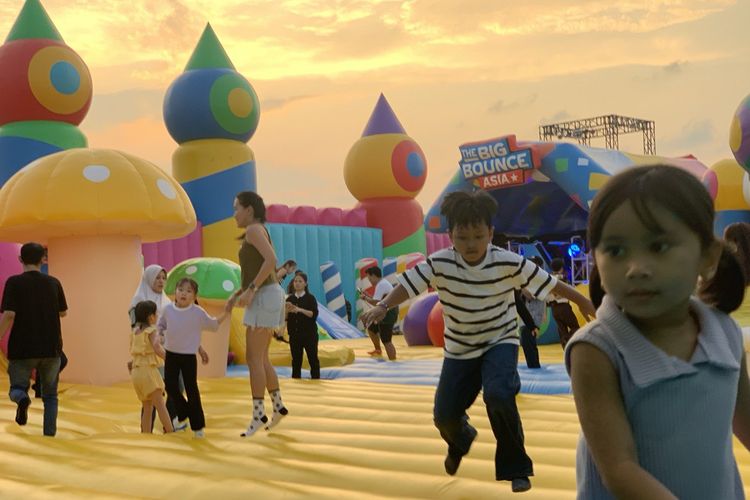 The Big Bounce Indonesia, Lokasi The Big Bounce Indonesia, harga tiket The Big Bounce Indonesia, lokasi The Big Bounce Indonesia, jadwal the big bounce indonesia, berapa harga tiket masuk the big bounce indonesia, Lokasi dan Harga Tiket The Big Bounce Indonesia, Ada Diskon Khusus Pelajar