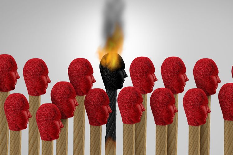 Burnout, burnout, burnout adalah, burnout artinya, gen z burnout, burnout gen z, burnout dalam dunia kerja, Cerita Gen Z Alami Burnout di Dunia Kerja, Tekanan dari Kantor dan Konsumen