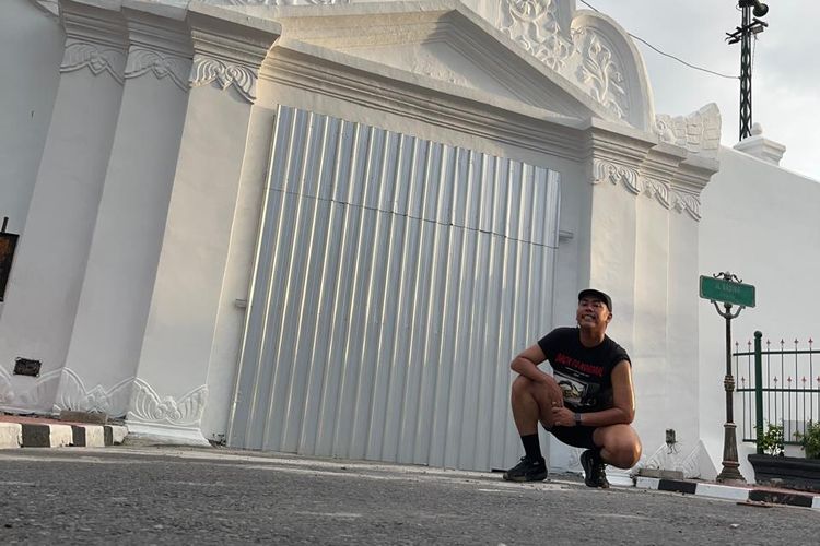 menurunkan berat badan, jalan kaki, berjalan kaki, diet, Turun 13 Kg karena Diet, Gilang Awalnya Jalan Kaki 12.000 Langkah Setiap Hari