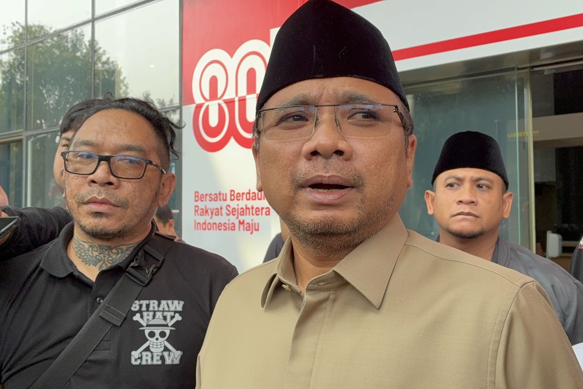 Yaqut Cholil Qoumas, kuota haji, kuota haji 2024, KPK Cegah Yaqut Cholil Qoumas dan 2 Orang Lain ke Luar Negeri