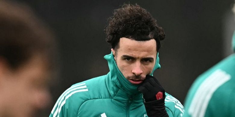 Inter, Inter Milan, Davide Frattesi, Nottingham Forest, Nottingham, Curtis Jones, Liverpool, Serie A, Izinkan Frattesi ke Nottingham, Inter Ajak Liverpool Berunding soal Curtis Jones