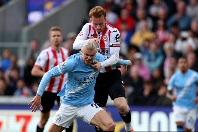 Man City, Leeds United, Liga Inggris, Jadwal Liga Inggris, Link Live Streaming, Man City Vs Leeds United, Link Live Streaming Man City Vs Leeds United di pekan ke-13 Liga Inggris