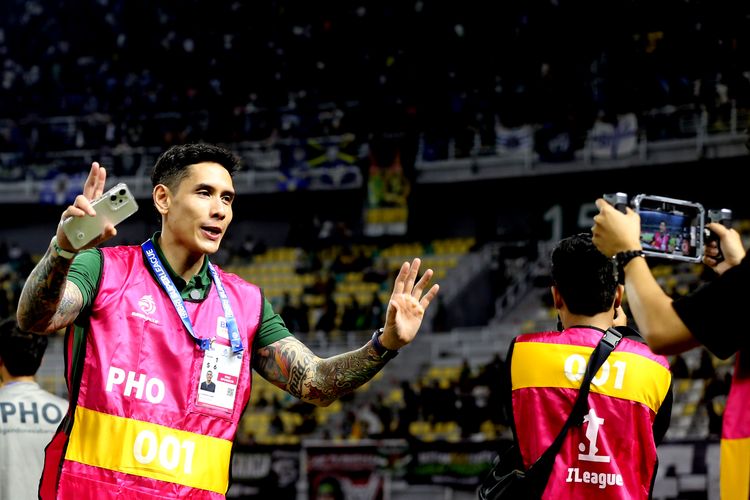 Persebaya, bonek, Ganindra Bimo, Super League 2025-2026, Pengalaman Ganindra Bimo di GBT: Sepak Bola Itu Hiburan, Bukan Kuburan