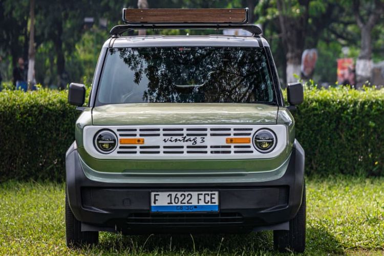 lane hogger, jalan tol, Kelebihan dan Kekurangan, VinFast VF 3, Balik Nama Kendaraan, Suzuki Ignis, Harga LSUV, Curhat Pemilik VinFast VF 3, Suzuki Ignis Bekas