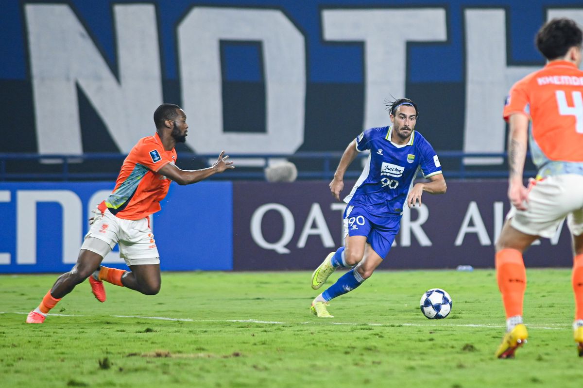 Persib, Ratchaburi FC, Bojan Hodak, Apresiasi Liga Thailand dan Kritik Ratchaburi Usai Laga Lawan Persib