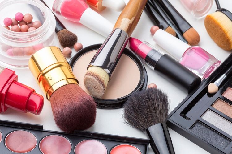 C-beauty, makeup, C-Beauty Mulai Dilirik, Ini Deretan Makeup China yang Sedang Populer